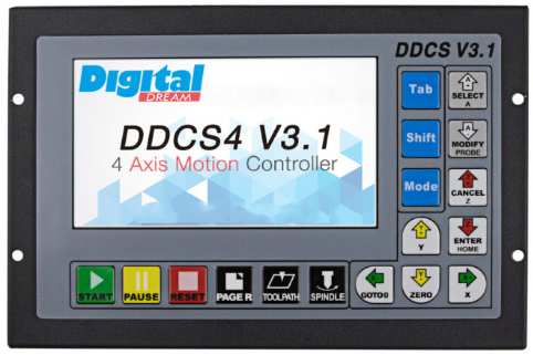 Image of DDCS V3.1 CNC Controller