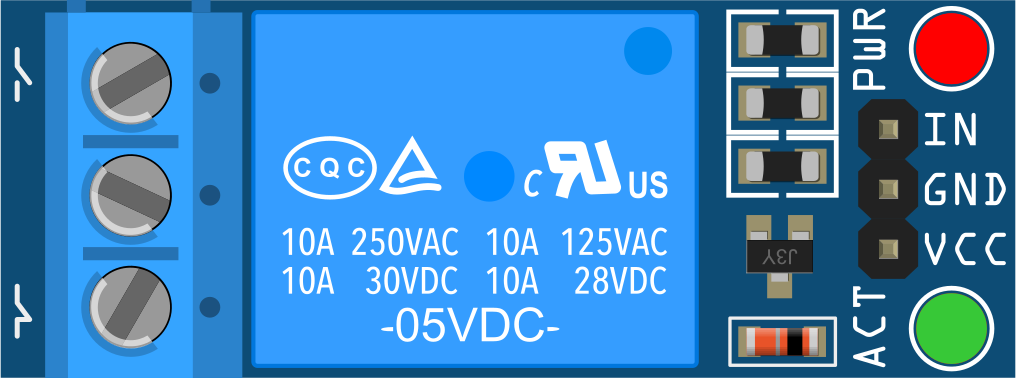 Image of 5V Relay