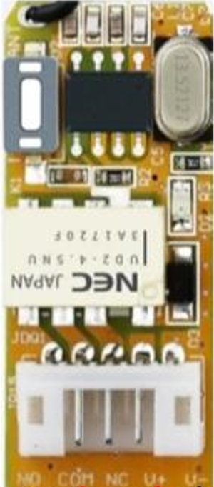 Image of Wireless module board