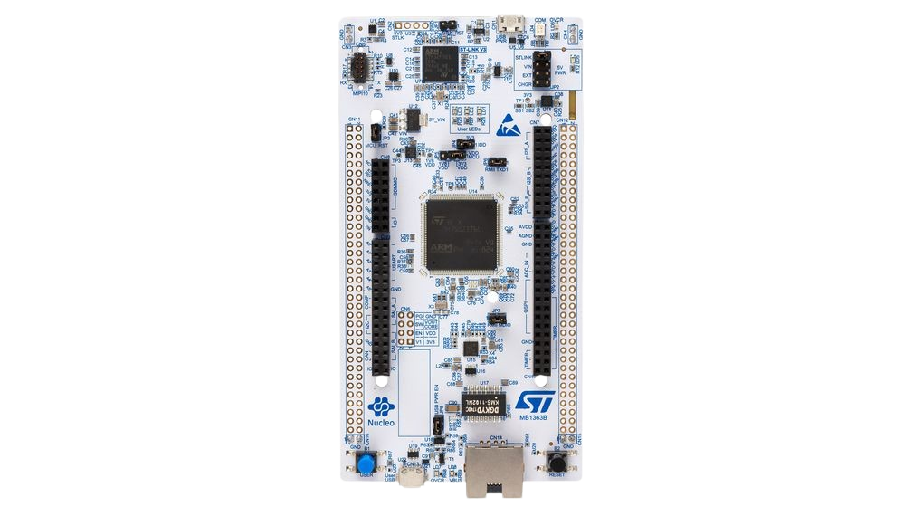 Image of  Nucleo-L4R5ZI 