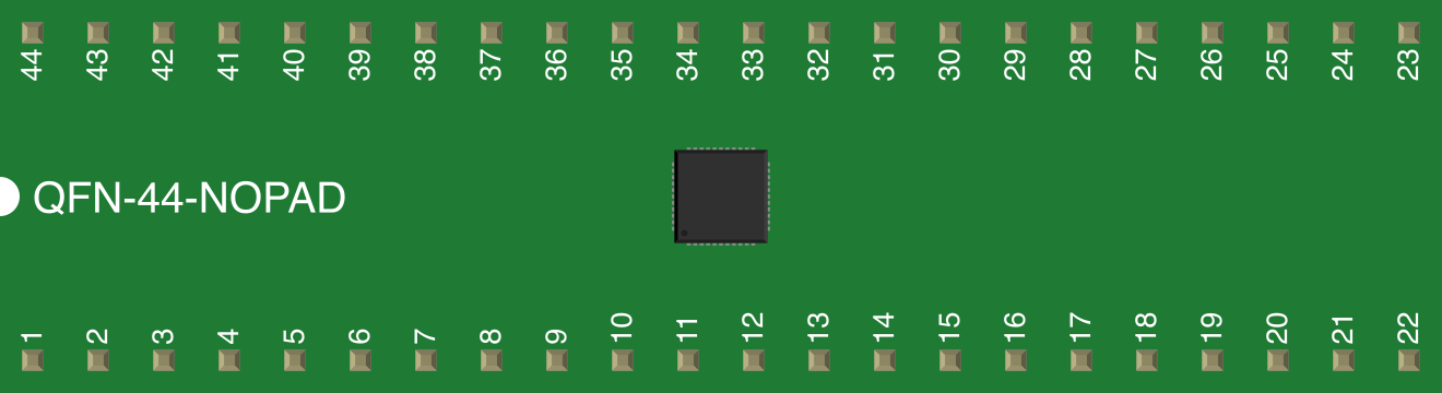 Image of ATMEGA32U4