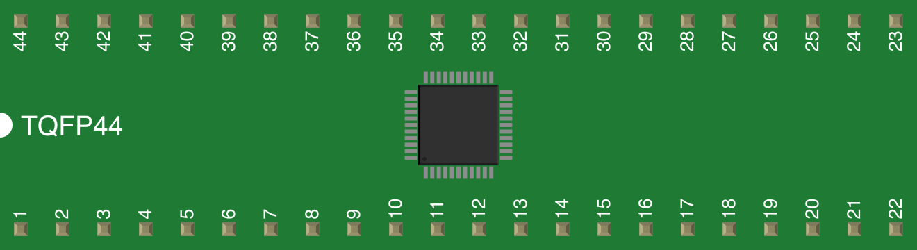 Image of DSPIC30F4011
