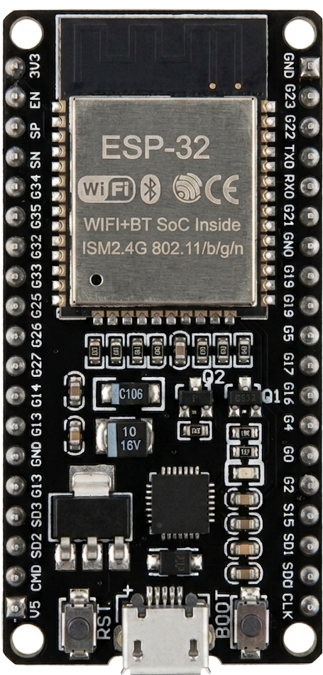 Image of ESP32 DOIT DEV KIT1