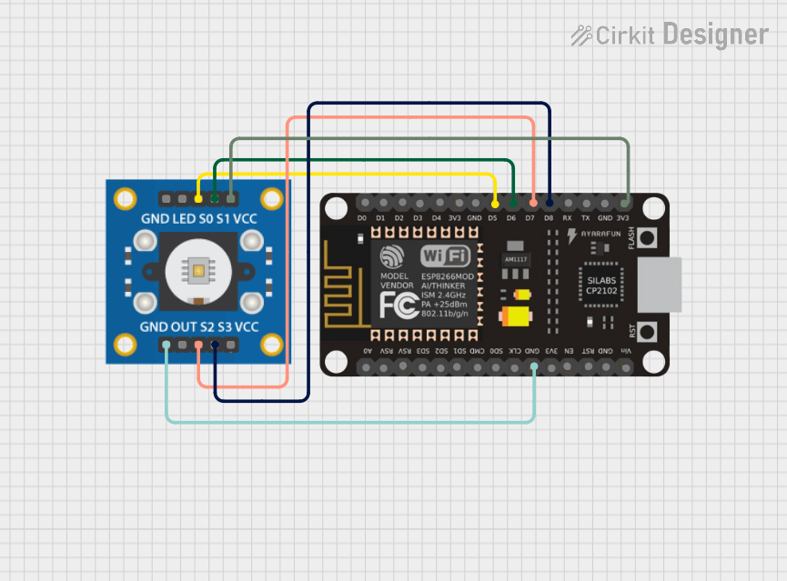 Image of GasSensor: A project utilizing Tmc2208 in a practical application