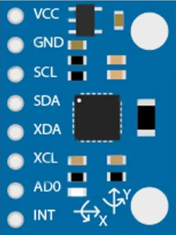 Image of MPU6050
