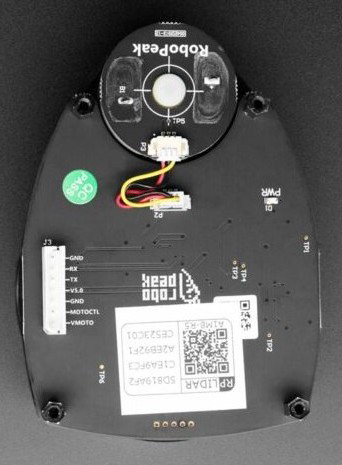 Image of RP Lidar A1M8 (old)