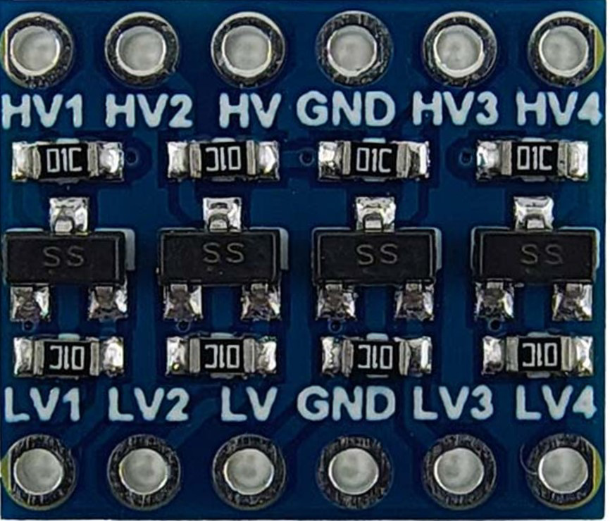 Image of Level Converter