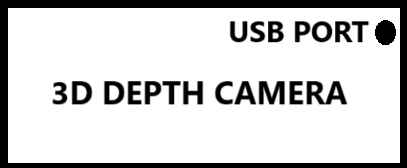 Image of 3D DEPTH CAMERA