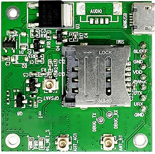 Image of Module Sim a7680c