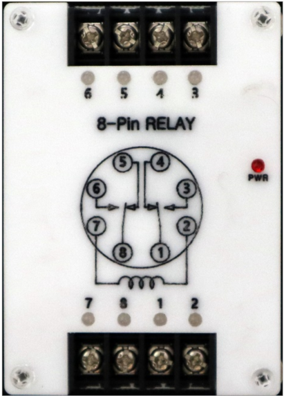 Image of 8-pin RELAY