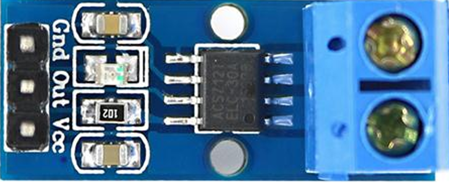 Image of ACS712 AC Current Sensor