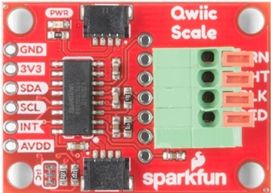 Image of Qwiic Scale