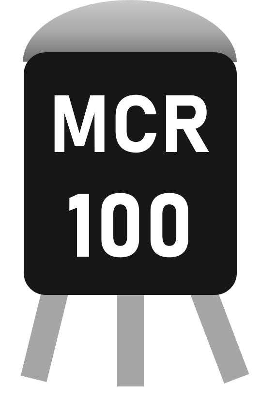 Image of SCR MCR100-6