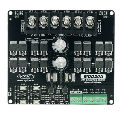 Image of Cytron MDD20A motor driver
