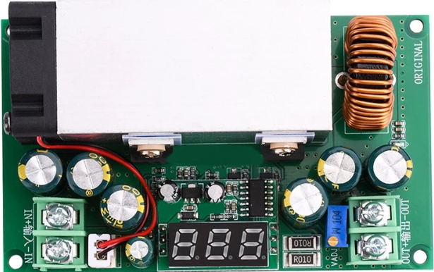Image of buck convertor