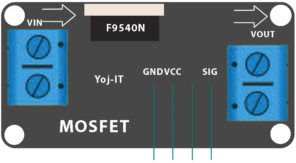 Image of COM-MOSFETneu