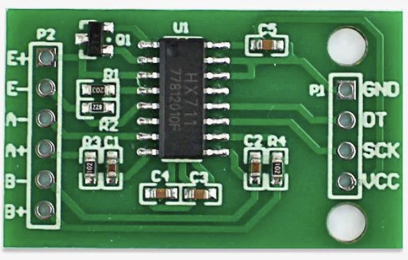 Image of Load Cell Amplifier