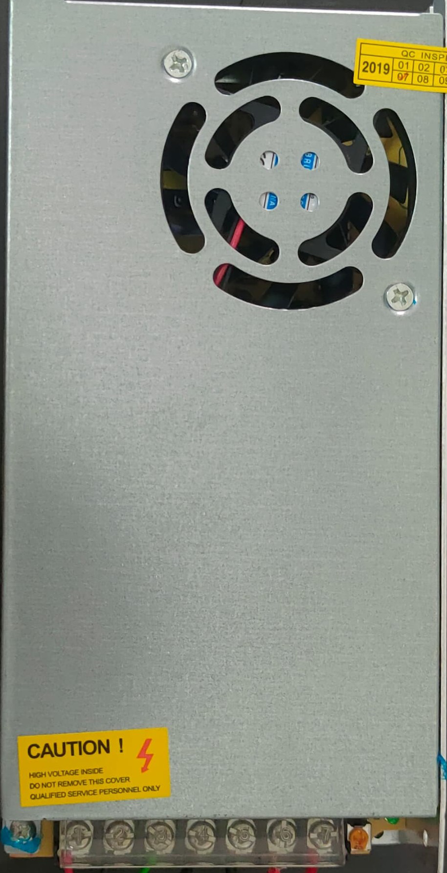Image of SMPS 12v 30A