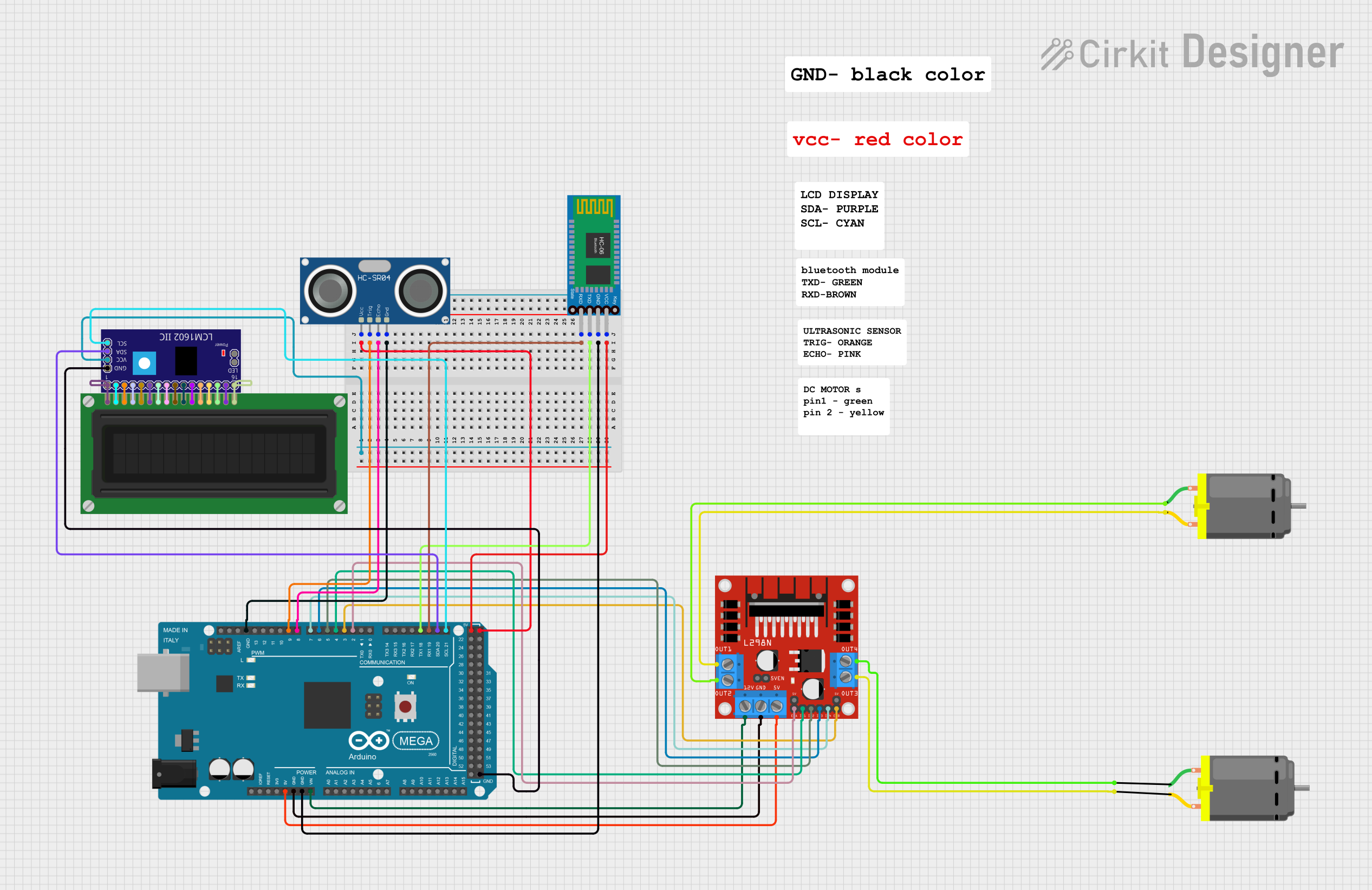 Image of circuit diagram: A project utilizing Датчик розбиття скла in a practical application