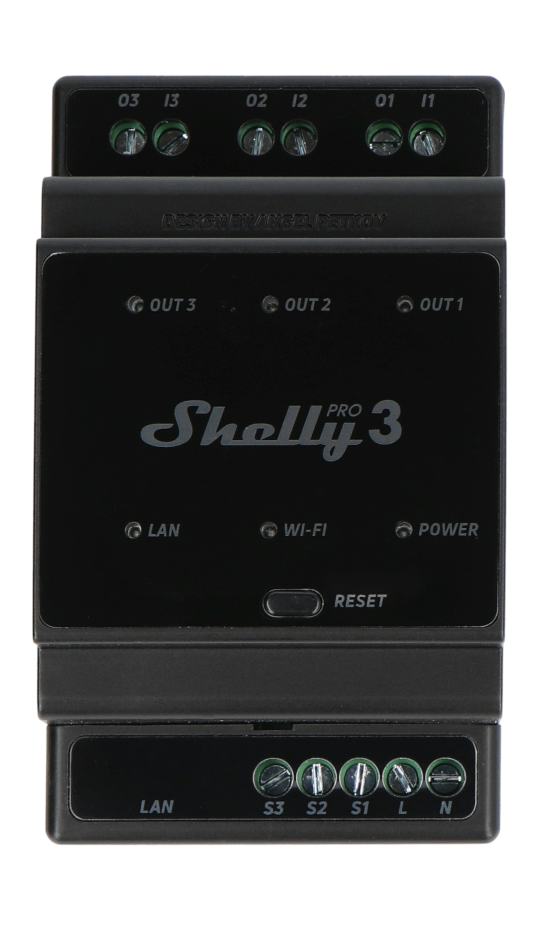 Image of Shelly Pro 3