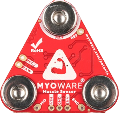 Image of MyoWare Muscle Sensor V2