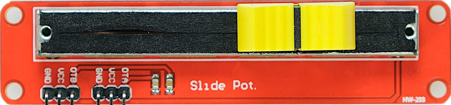 Image of b10k slide pots