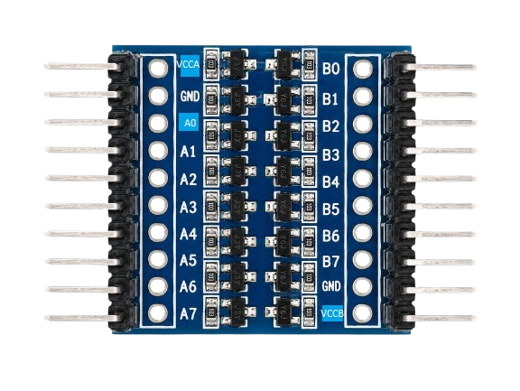 Image of 8CH BI-DIRECTIONAL TTL LEVEL SHIFTER