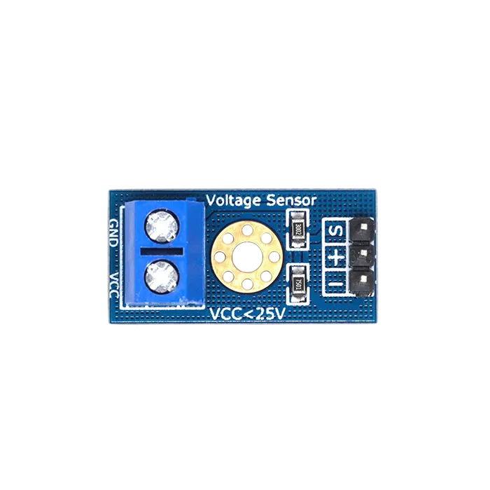 Image of Voltage Meter Sensor DC0-25 V