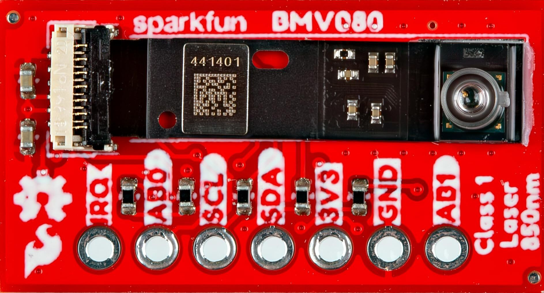 Image of BOSCH BMV080 Particle Sensor