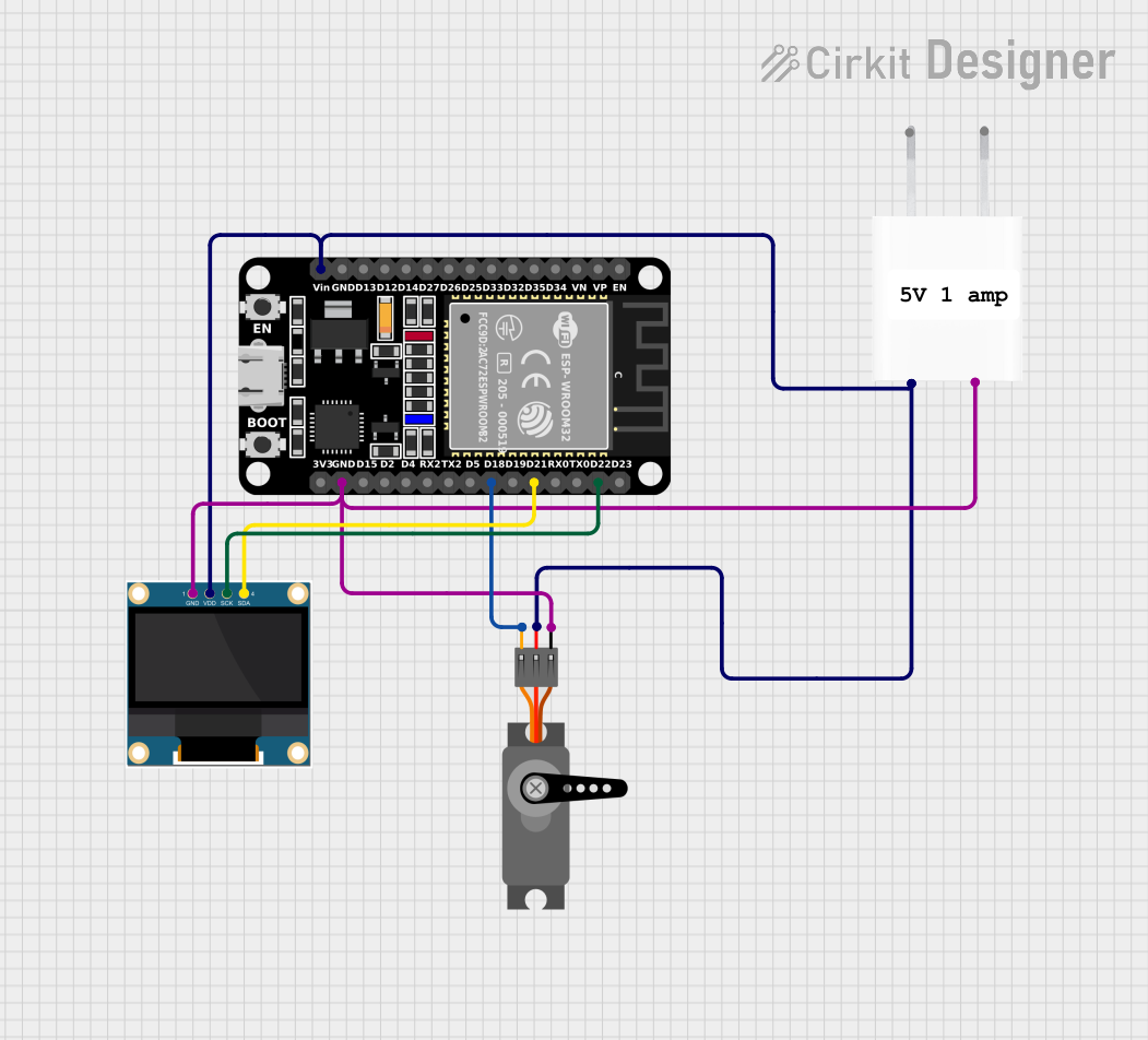 Image of Mailbox: A project utilizing SparkFun SSOP to DIP Adapter - 16-Pin in a practical application