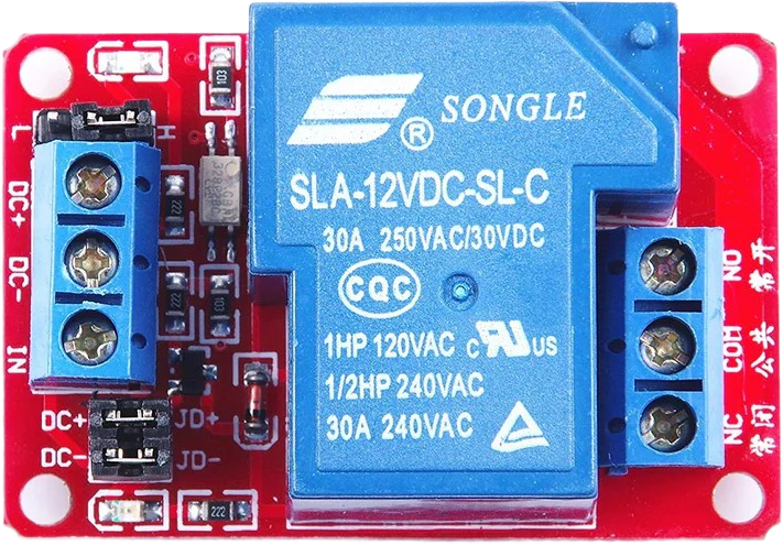 Image of 12v RELAY