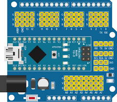 Image of Arduino Expansion Board