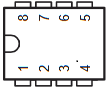 Image of TL072CP