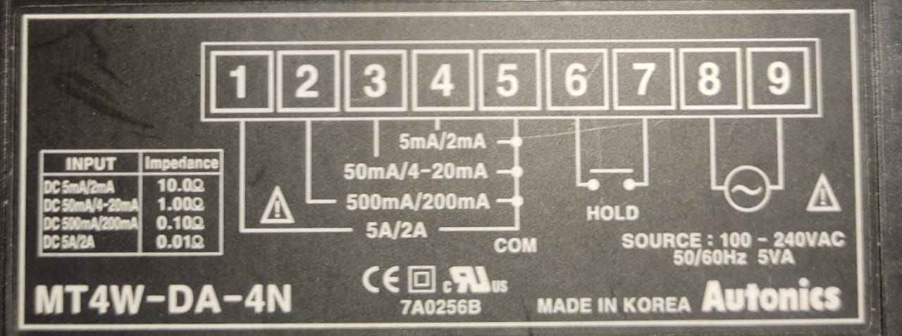 Image of MT4W-DA-4N FIX