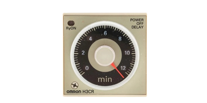 Image of Timer H3CR-A8