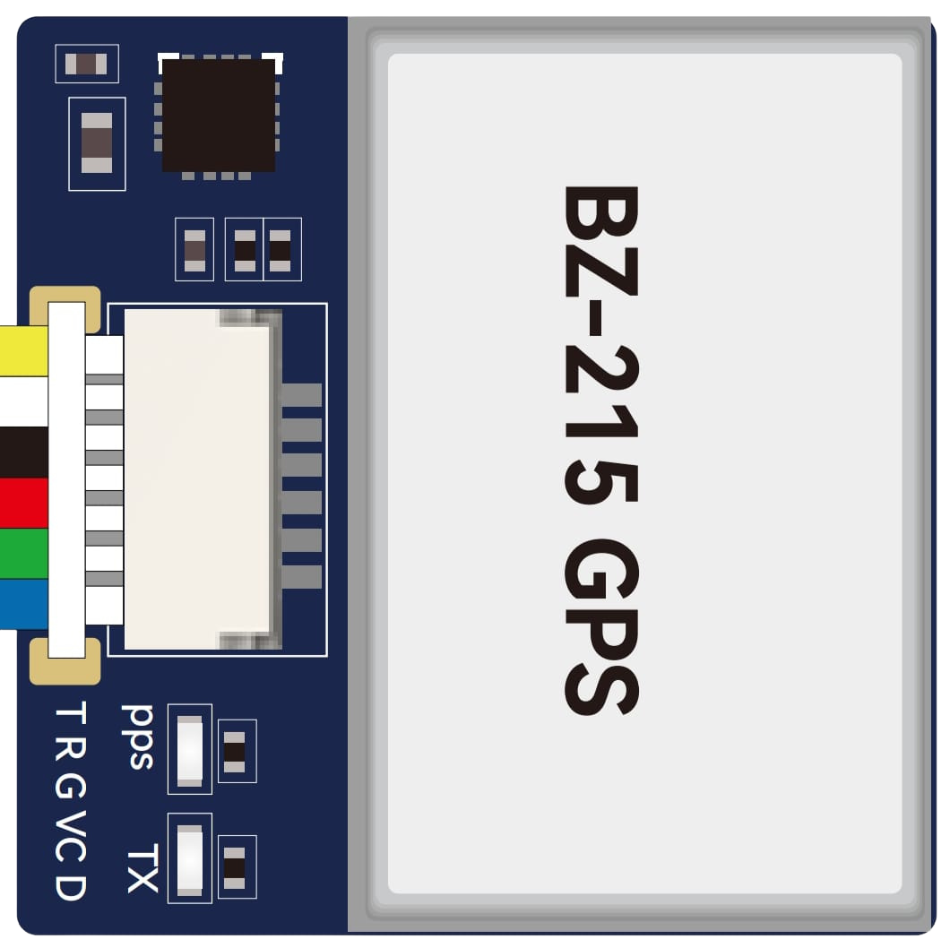 Image of BZ-215 GPS