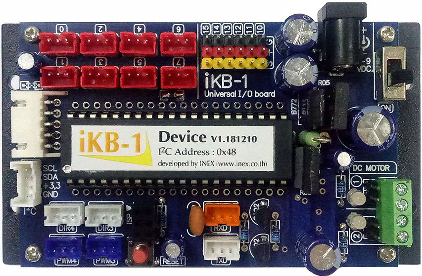 Image of iKB-1
