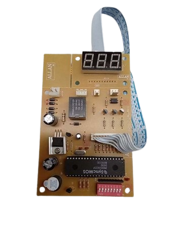 Image of 4 DIGIT TIMER MODULE