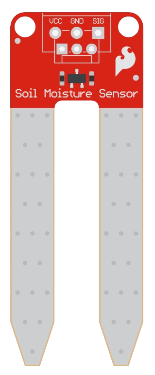 Image of Soil Moisture Sensor