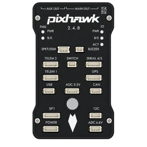 Image of PixHawk 2.4.8