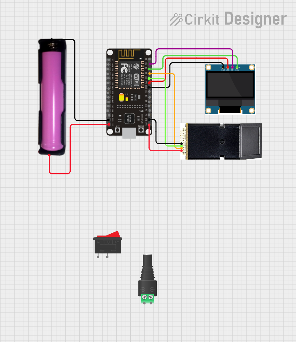 Image of BiometricAttendanceSystem: A project utilizing ass in a practical application