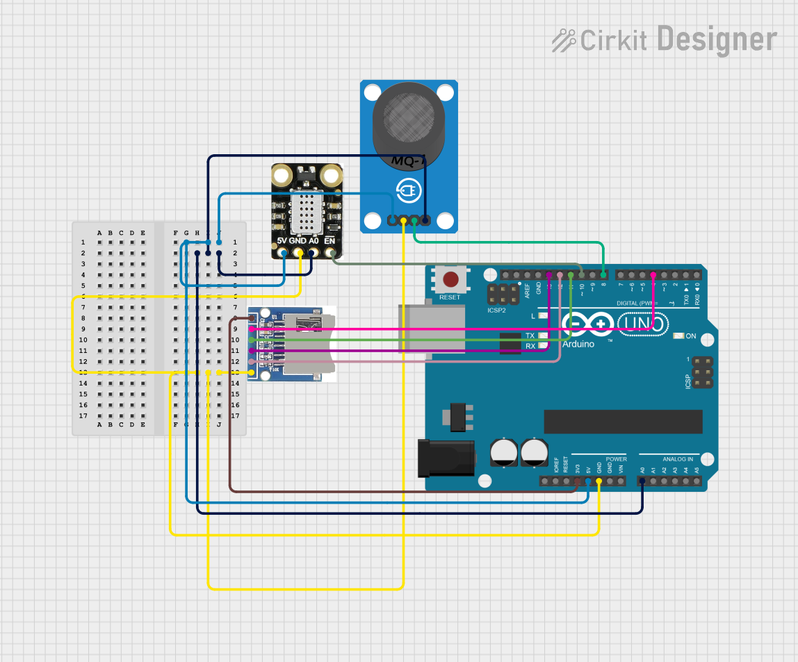 Image of Esquema_dos_sensores: A project utilizing SGP41 VOC and NOx Sensor in a practical application