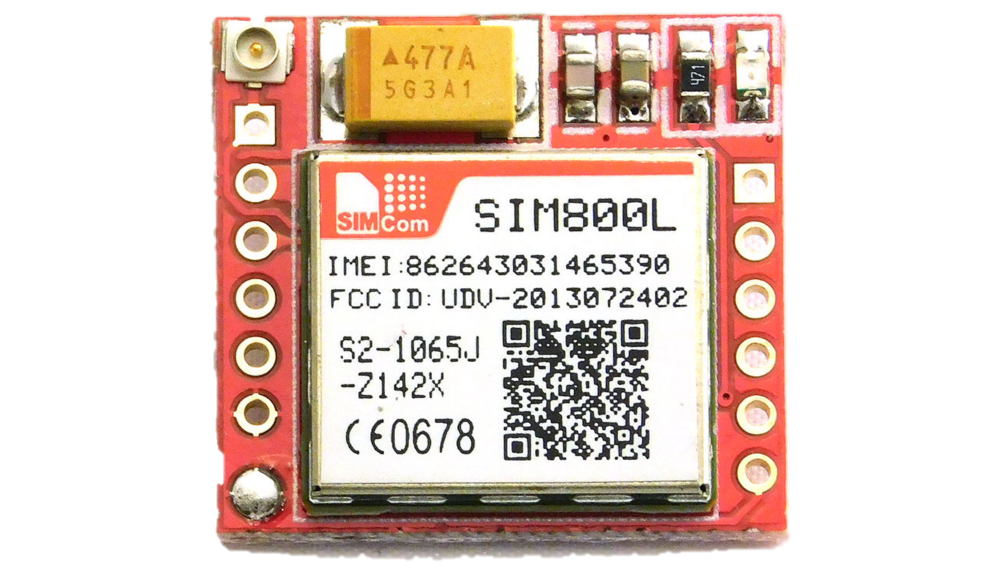 Image of GSM SIM800L