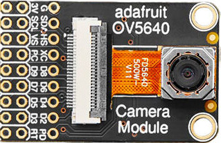 Image of OV5640 Breakout Board
