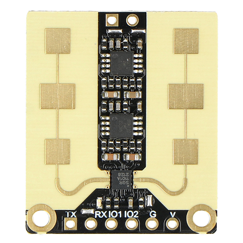 Image of MMWave radar sensor