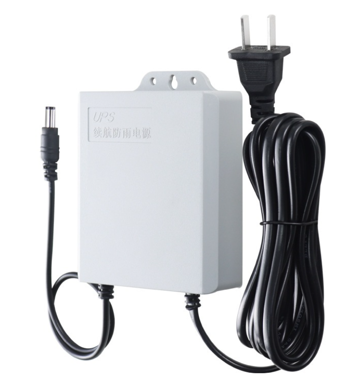 Image of V380 PRO 12V 1.5A Uninterruptible Power Supply Mini UPS Battery Backup Mini UPS WiFi Router Modem