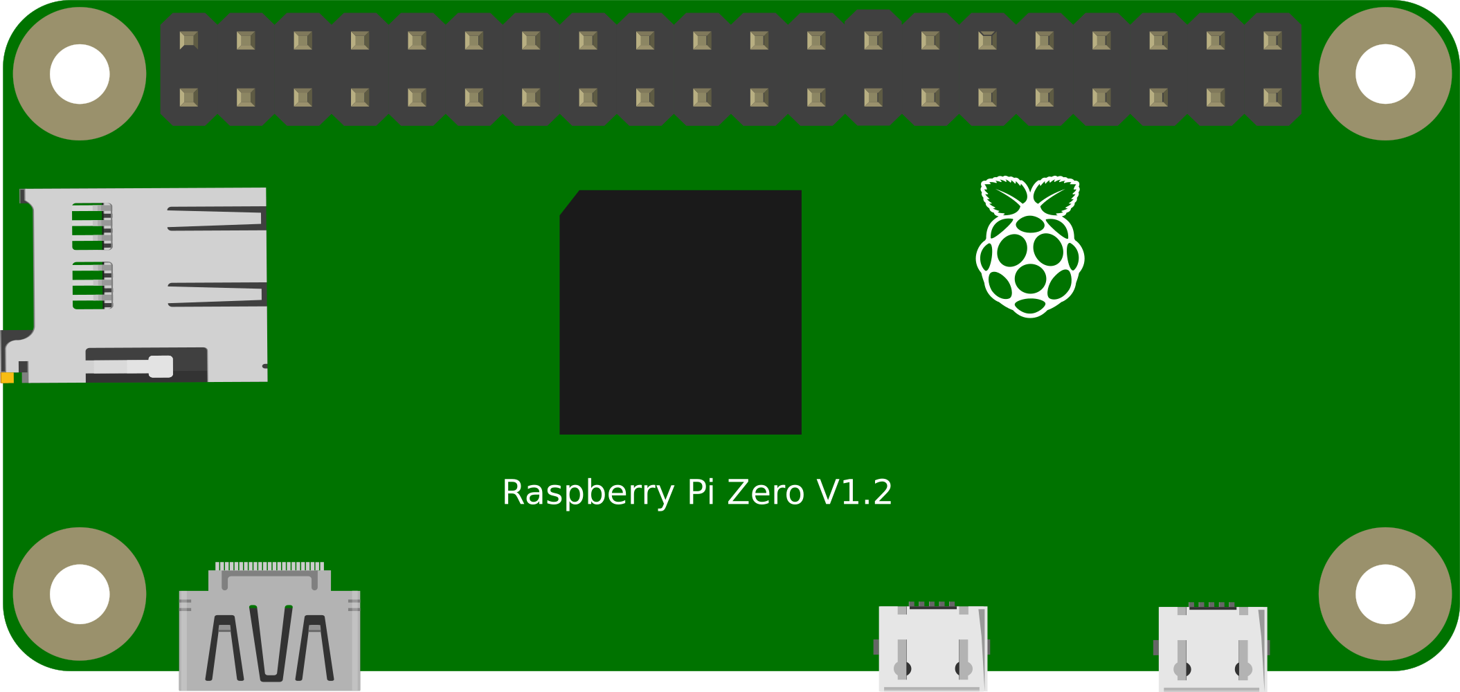 Image of Raspberry Pi Zero