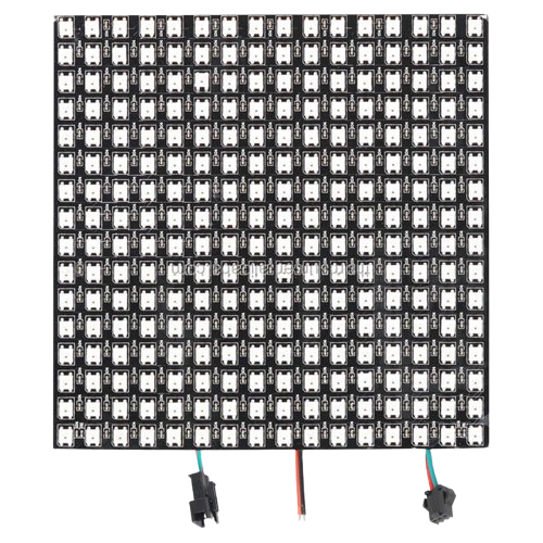Image of WS2812b RGB Matrix 16x16 (256 LED)