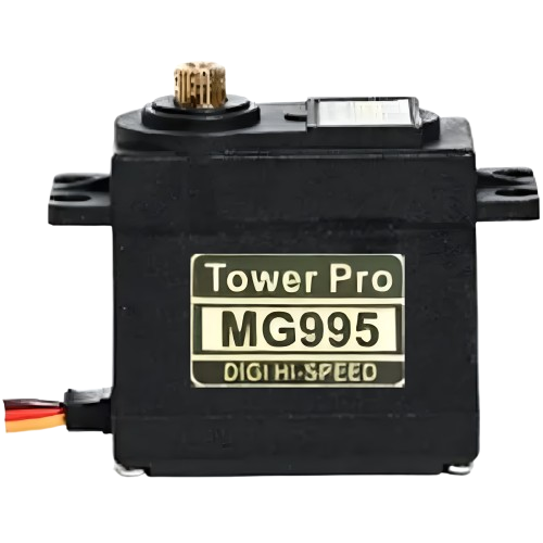 Image of Tower Pro MG995 DIGI HI-SPEED Servo Moto