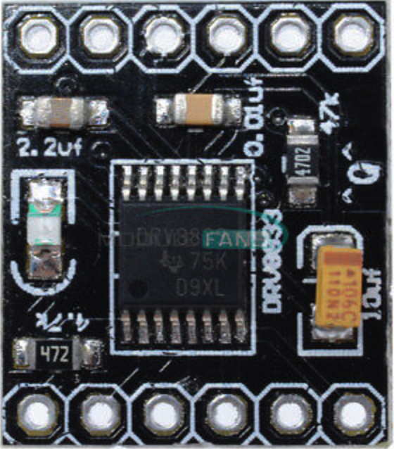 Image of Motor Driver